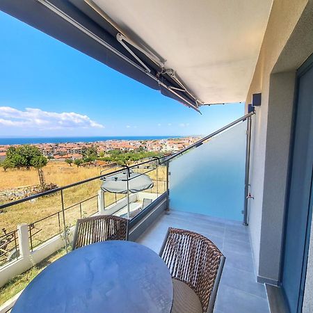 Agnanti-Apartments B Nikiti  Esterno foto